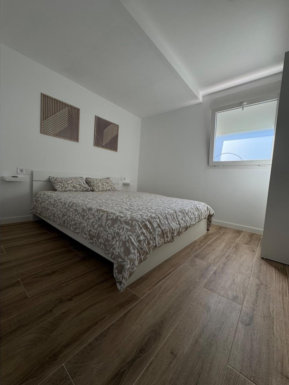 Apartamento 4 Min De La Playa! Castellon de la Plana Exterior photo